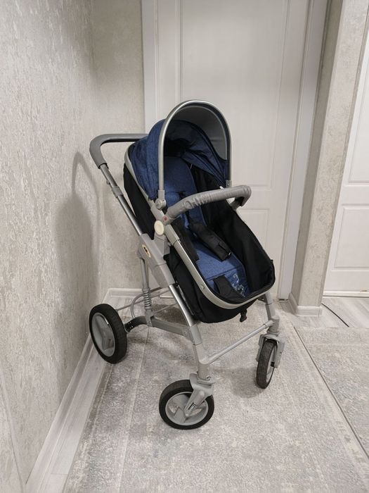 Коляска кам ишлатилган