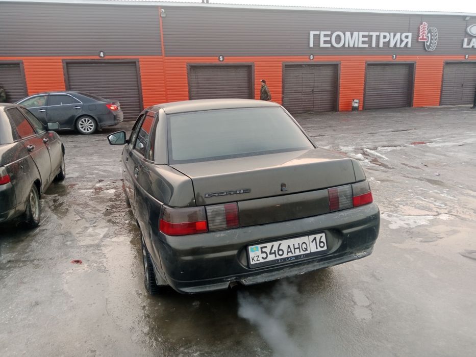 Продам ваз 2110. Срочно