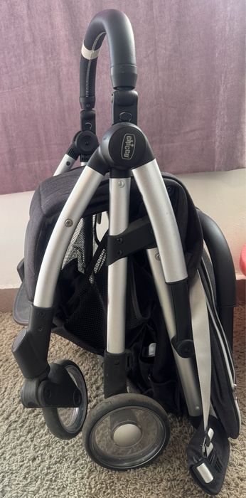 Детска лятна количка Chicco - Goody Plus, Graphite