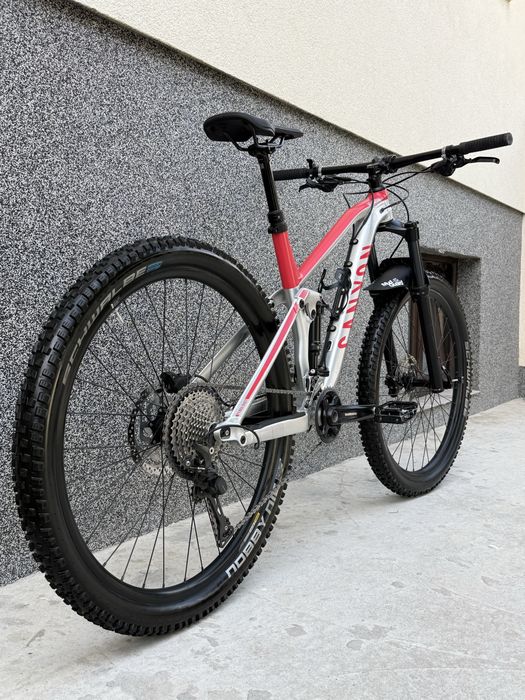 Планински велосипед Canyon Neuron AL 6.0 27.5” FOX / XT / SLX
