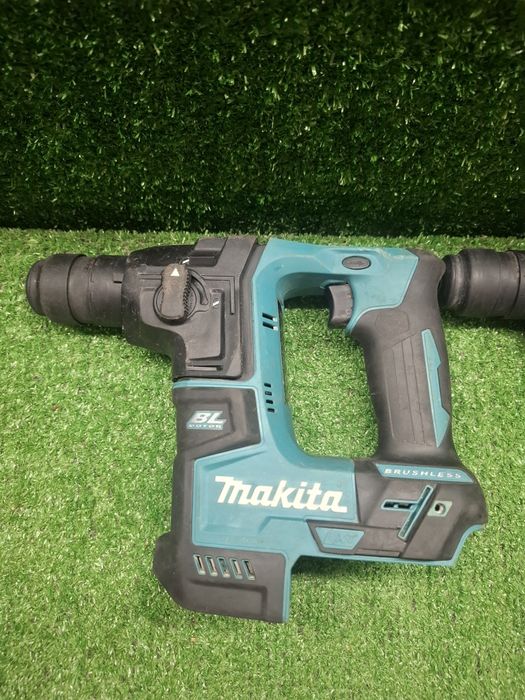 Безчеткови компактни перфоратори на Makita DHR171