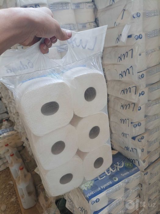 Xojatxona qogʻozi Savdo agentlari kerak