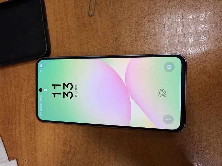 Samsung A56 cumparat