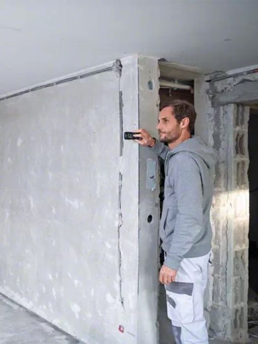 Лазерный дальномер Bosch GLM 50-27 CG PROFESSIONAL