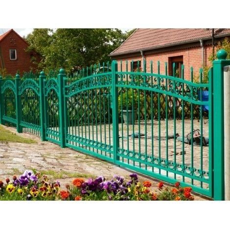 Ворота, Навес, Лексан, Перила, Ограждения, Металлоконструкция