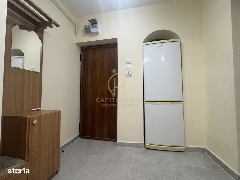 Apartament 2 camere decomandate etaj 2 Renovat