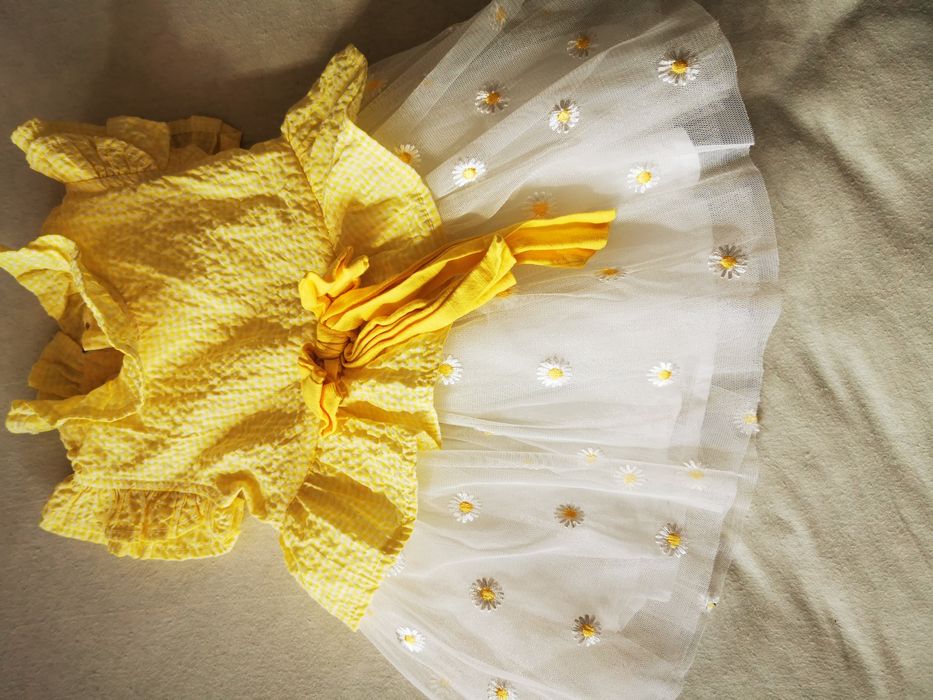 Нови детски роклички