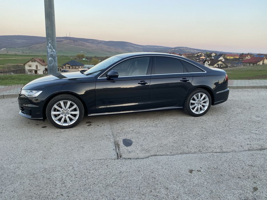 Audi a6 diesel an 2016