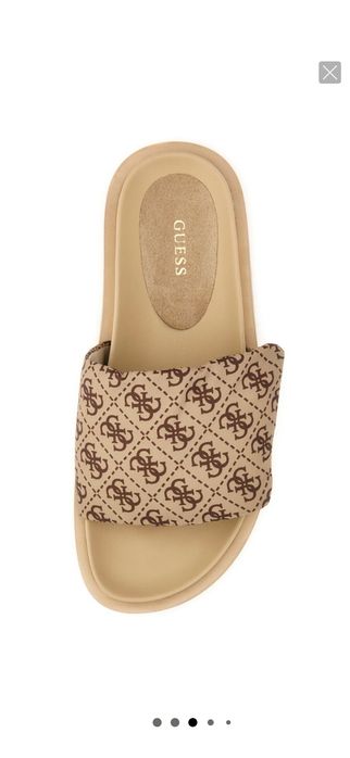 Дамски чехли Guess