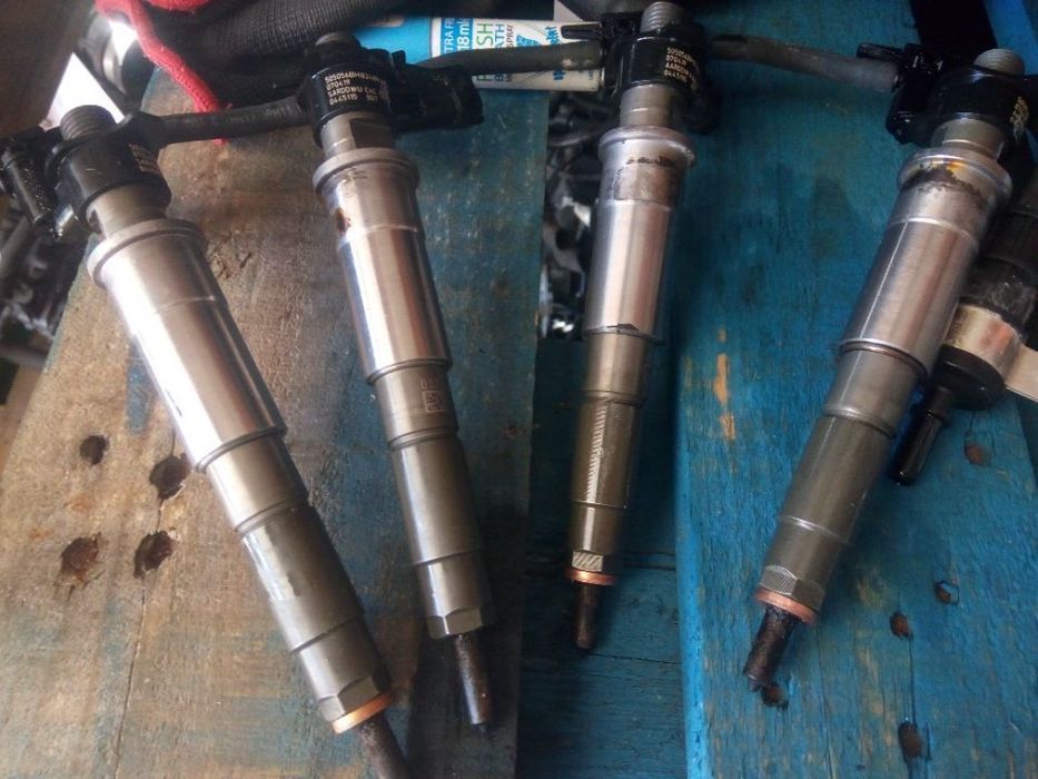 injector 2.0 dci m9r 0445115007 verificate pe banc