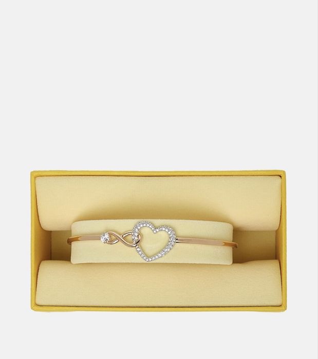 Гривничка swarovski