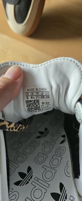 Adidas Samba дамски маратонки