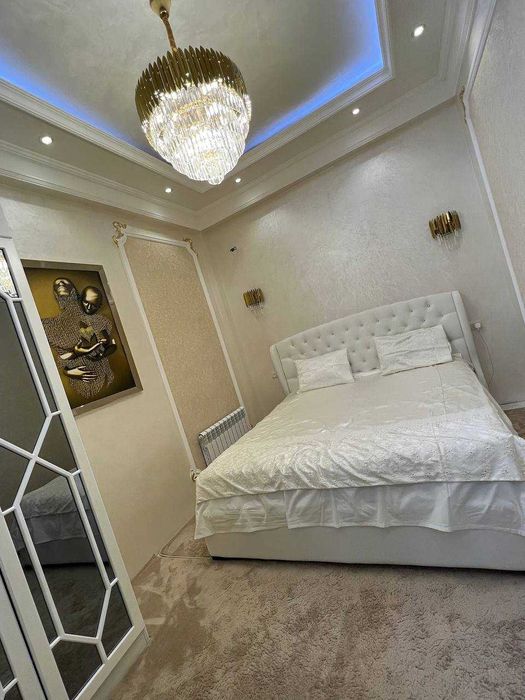 Сдаётся квартира в элитным комплексе Жк Казахстан 85кв