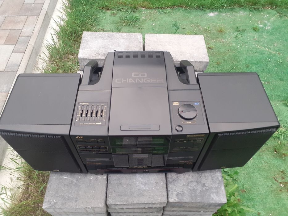 JVC model: PC-X1000   800lei