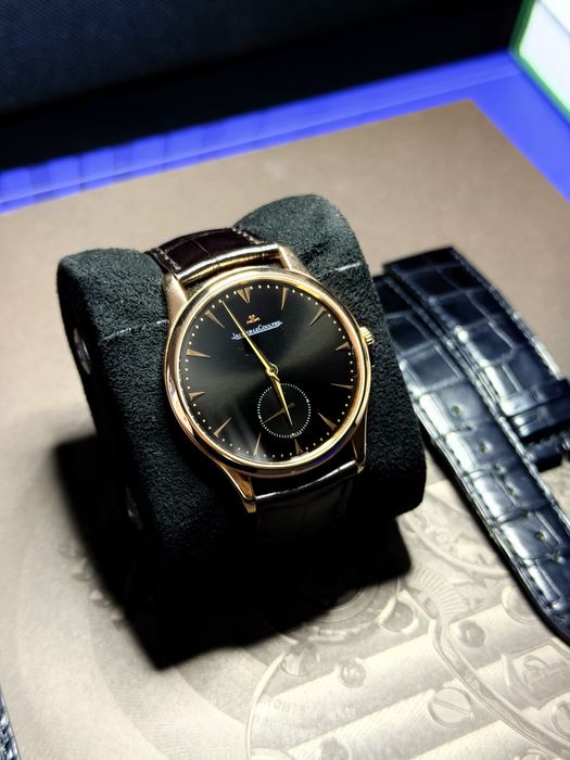 Jaeger-LeCoultre Master Grande Ultra Thin Q1352470 – 18K Rose Gold