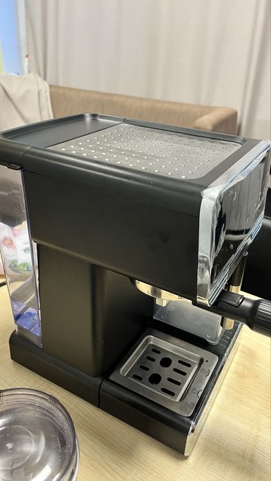 Кофемашина RDN-2504 черный