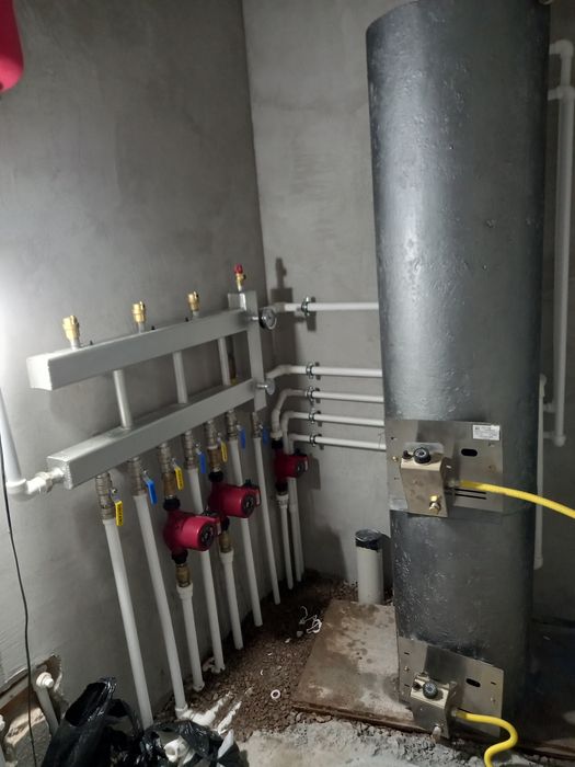 Сантехник универсальный - Сантехника / коммуникации Ташкент на Olx