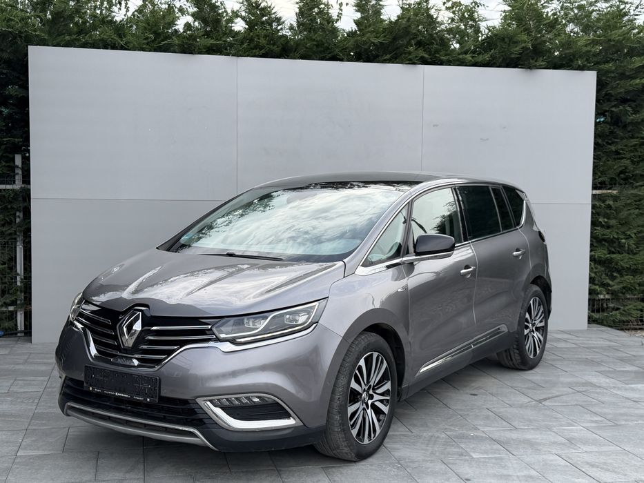 Renault Espace InitialeParis diesel