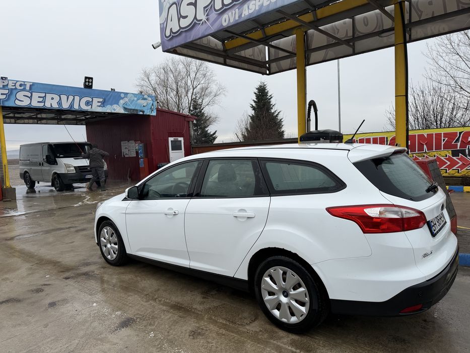 Vand ford focus mk3