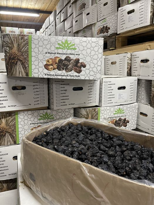 Аджва Крупная. Хурма