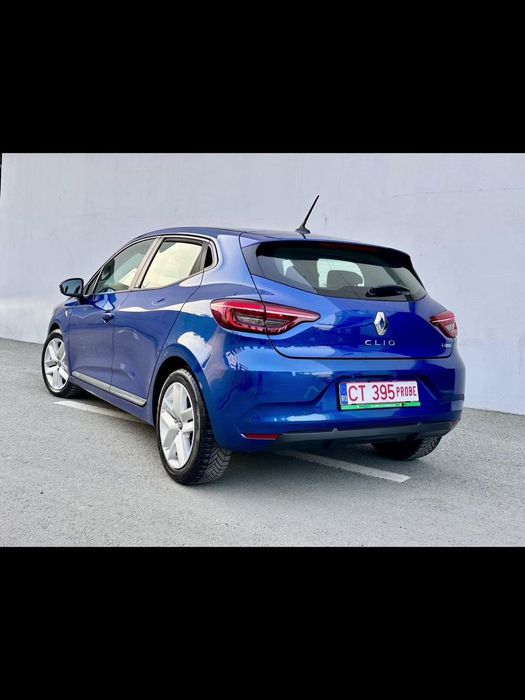 Renault Clio Hybrid / Benzina 1.6 -140 cp / Automat