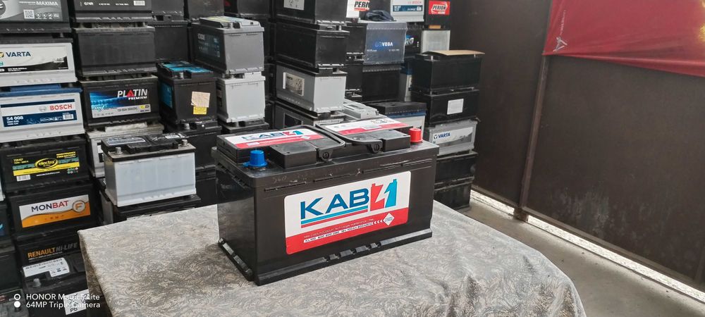 Акумулатор  100 ач, гаранция и доставка