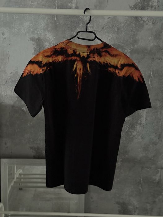 Tricou Marcelo Burlon Fireee