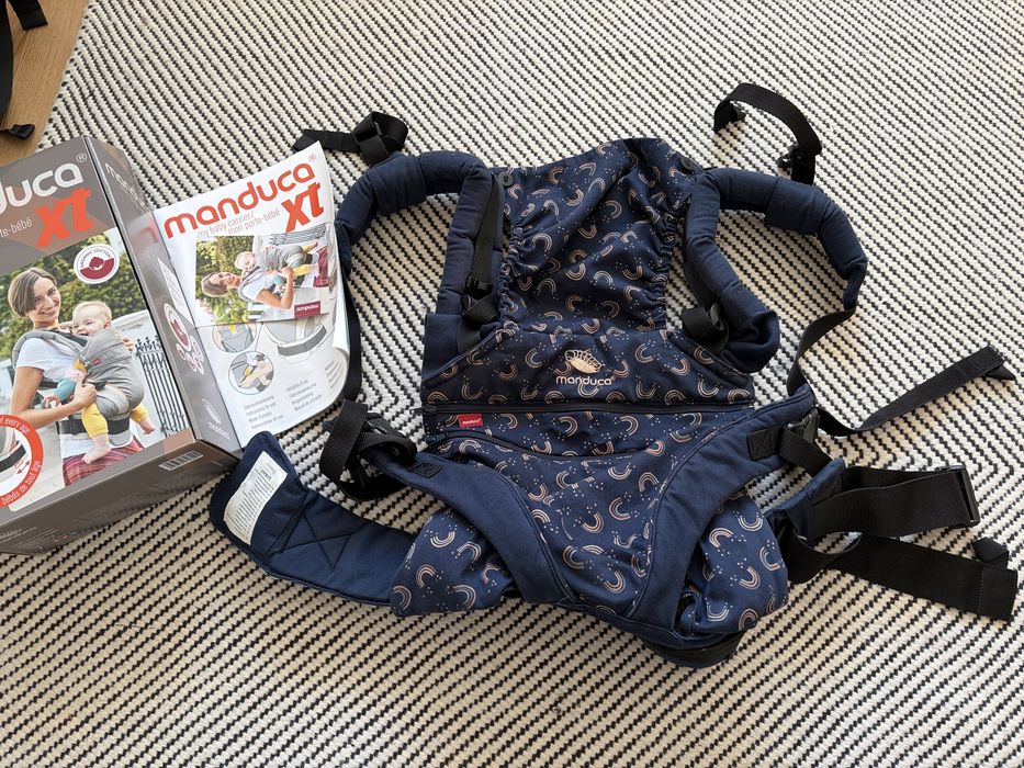 Manduca XT - stare perfecta