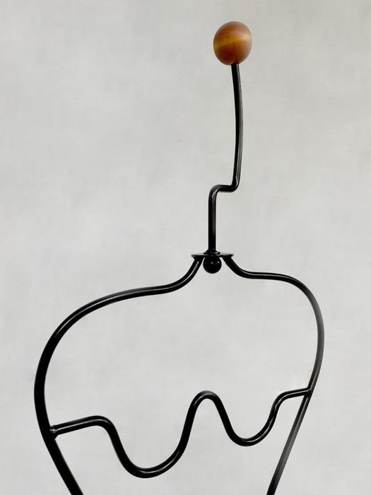 Винтидж женски манекен от направен от Laurids Lonborg за Ikea, 1980-те