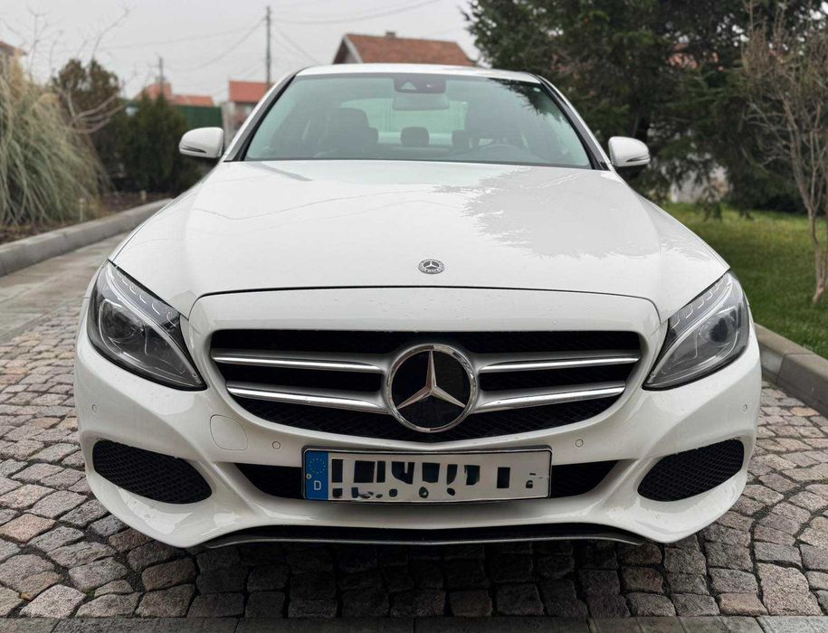 Mercedes W205 C300 БЕНЗИН  Airmatic 9G Tronic
