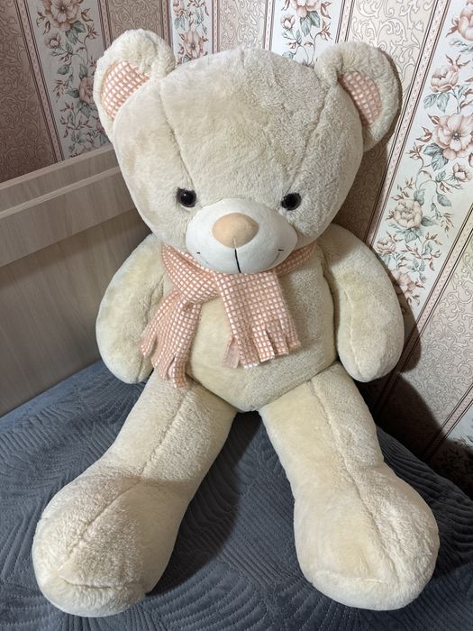 Мишка игрушка