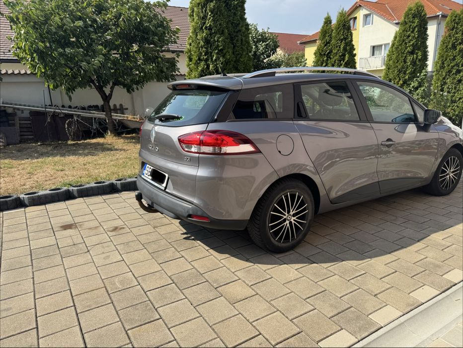 Renault Clio 4   — 1.5 DCI  Break