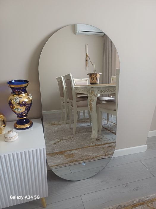 Зеркало с подсветкой