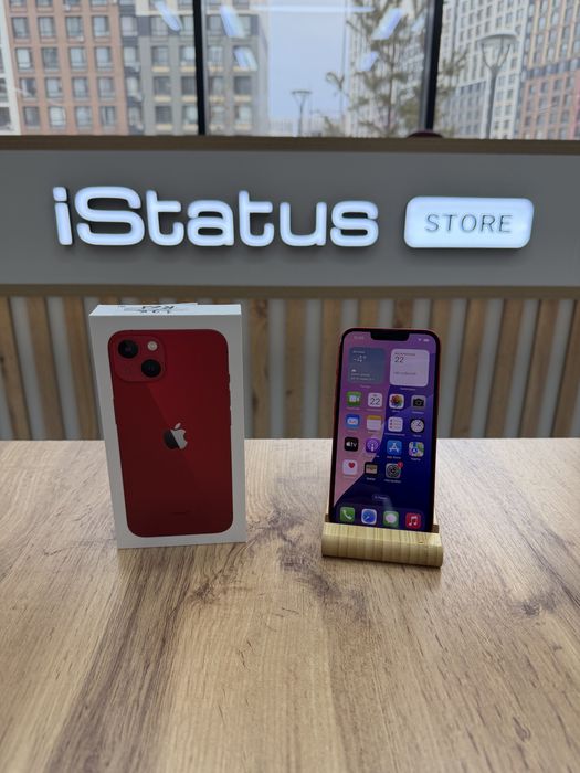 iPhone 13 256 gb | iStatus