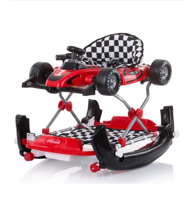 Проходилка чиполино рейсър 4 в 1