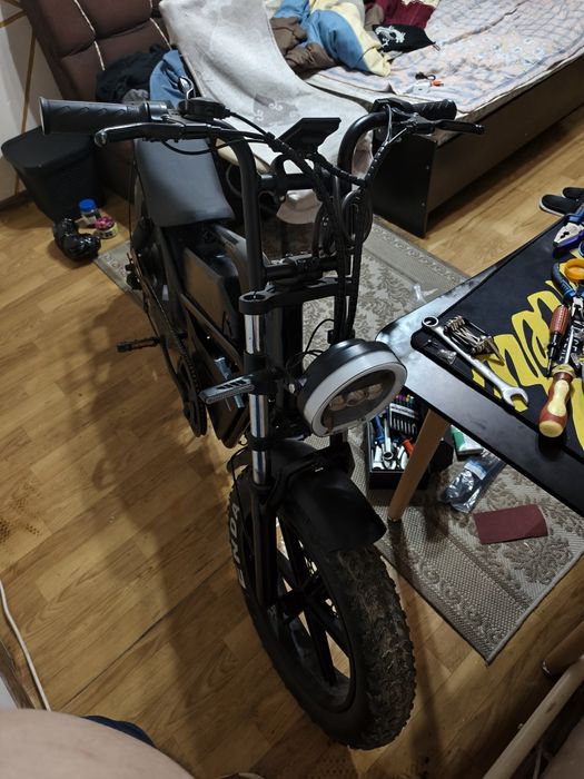 Продам Электровелосипед