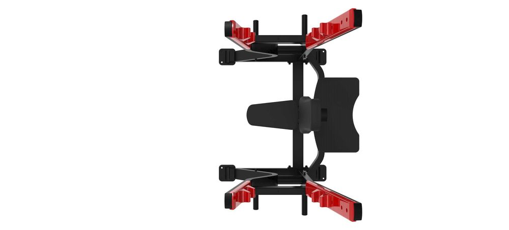 Impulse SL7031
Скамья для жима от плеч Skameyka kokrak mashqlari uchun