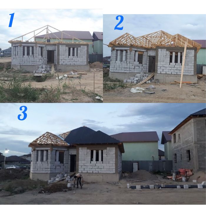 Ремонт кровля