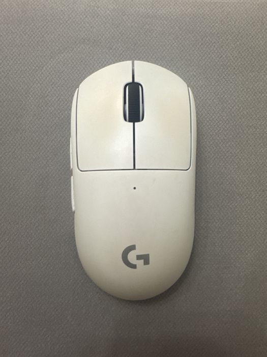 Logiteic PRO Superlight