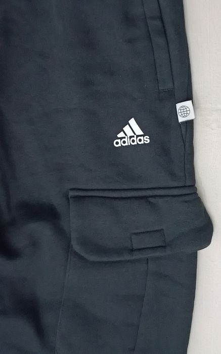 Adidas Cargo Fleece Sweatpants оригинално долнище 2XL Адидас памук спорт долно долница