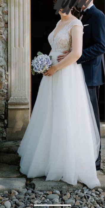 Rochie de mireasa Imolacy, editie 2022