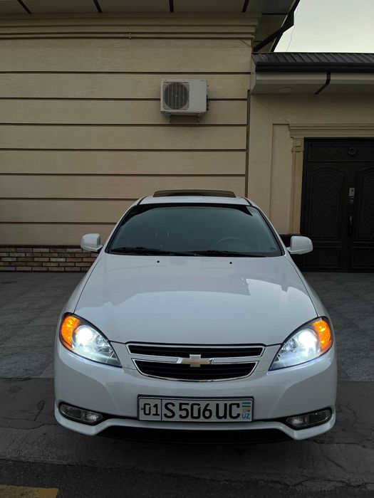 Chevrolet Gentra A/T 2022