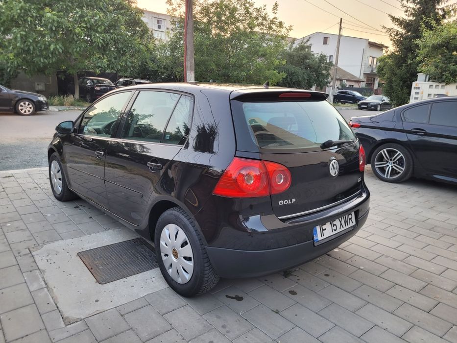 VOLKSWAGEN Golf 2007 — imagine 4
