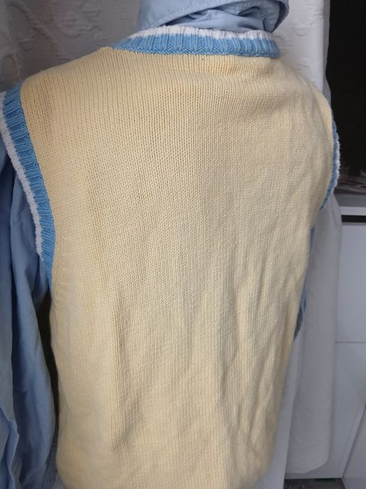 Пуловер за риза 140
