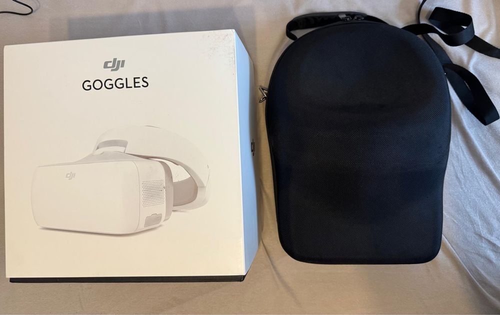 DJI Googles Ochelari FPV