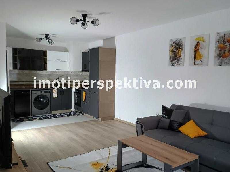 Продава се Двустаен апартамент в Пловдив, Кючук Париж - 75 кв.м за 972 €/кв.м - Снимка #2