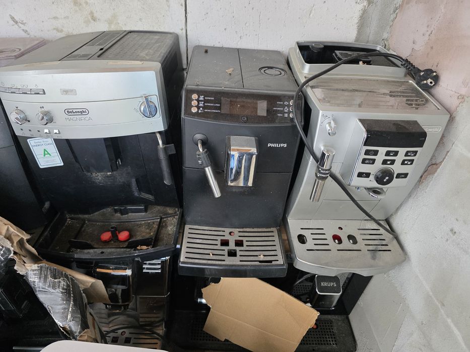 Pentru piese sau pentru reparat