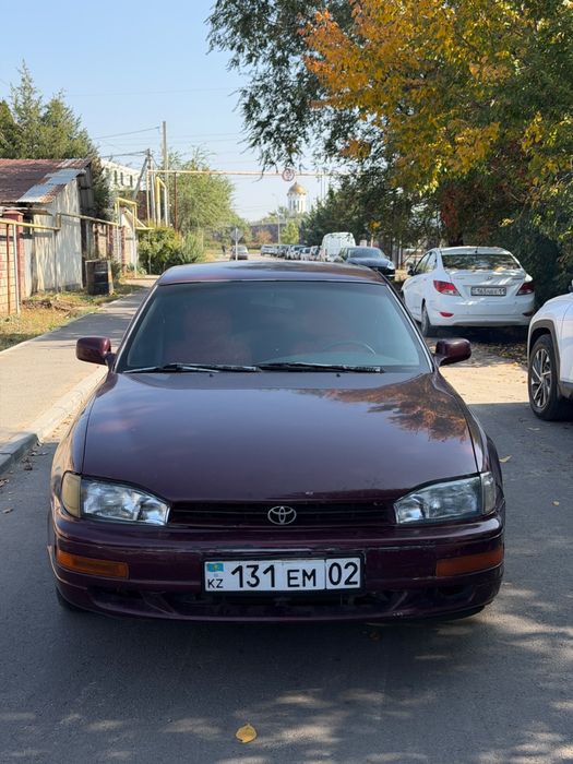 Продам Тайоту Камри