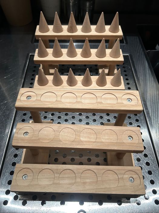 Коллекция набор подставок