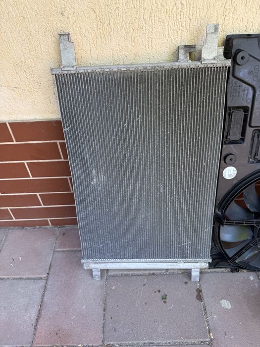 Radiator Intercooler VW Arteon Passat Tiguan Golf Skoda Seat Audi A3A4
